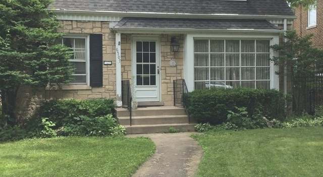 Photo of 6507 N Caldwell Ave, Chicago, IL 60646