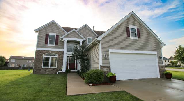 Photo of 703 Winterberry Dr, Joliet, IL 60431