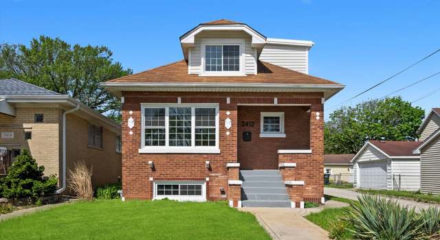 Photo of 3412 Sunnyside Ave, Brookfield, IL 60513
