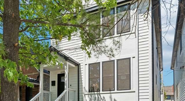 Photo of 4104 W Eddy St, Chicago, IL 60641