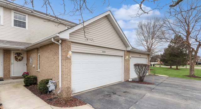 Photo of 8431 Stratford Dr, Tinley Park, IL 60487