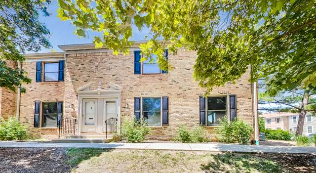 Photo of 1700 Sessions Walk #1700, Hoffman Estates, IL 60169