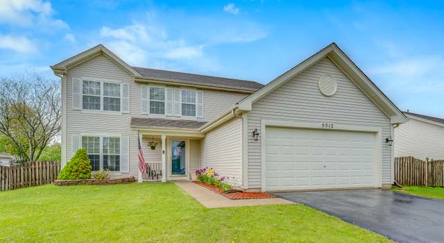Photo of 5512 Stonybrook Dr, Plainfield, IL 60586