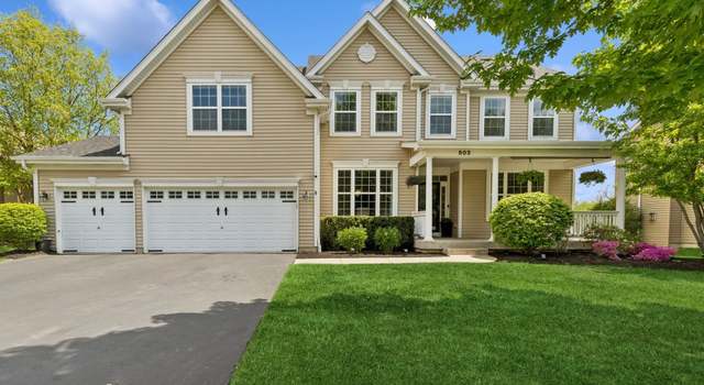 Photo of 502 Blazing Star Dr, Lake Villa, IL 60046