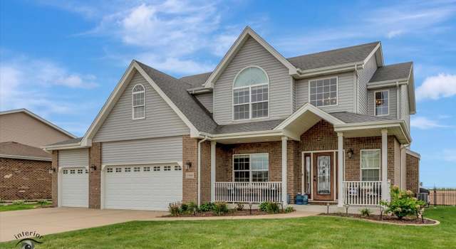 Photo of 16309 W Pinto Ln, Manhattan, IL 60442