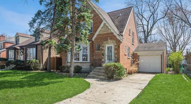 Photo of 4859 W Gregory St, Chicago, IL 60630