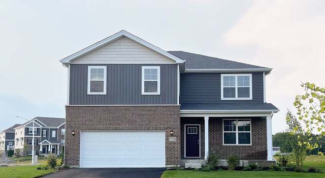 Photo of 26030 S Rowena Dr, Manhattan, IL 60442