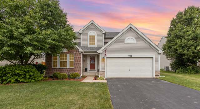 Photo of 707 Winterberry Dr, Joliet, IL 60431