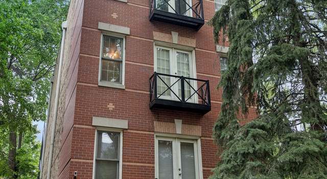 Photo of 1048 W Lill Ave #2, Chicago, IL 60614