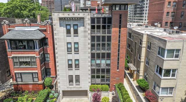 Property at 506 W Roscoe St #201, Chicago, IL 60657, 3 beds, 2.5 baths