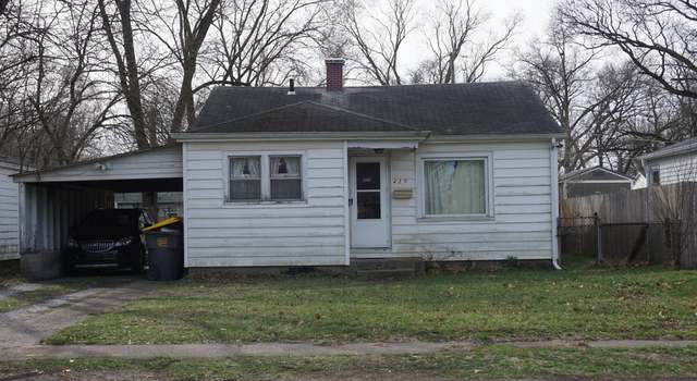 Photo of 425 E Liverpool Rd, Lake Station, IN 46405