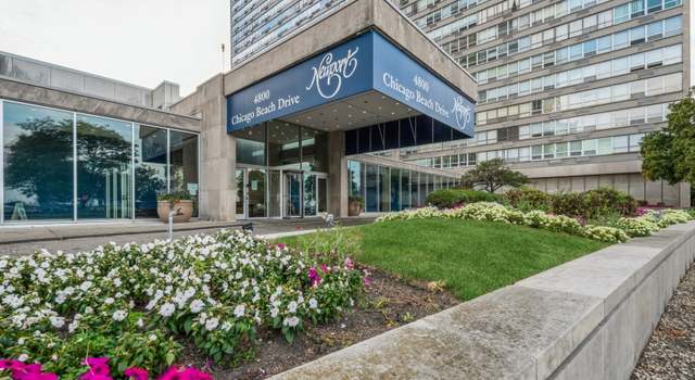 Photo of 4800 S Chicago Beach Dr Unit 1005N, Chicago, IL 60615