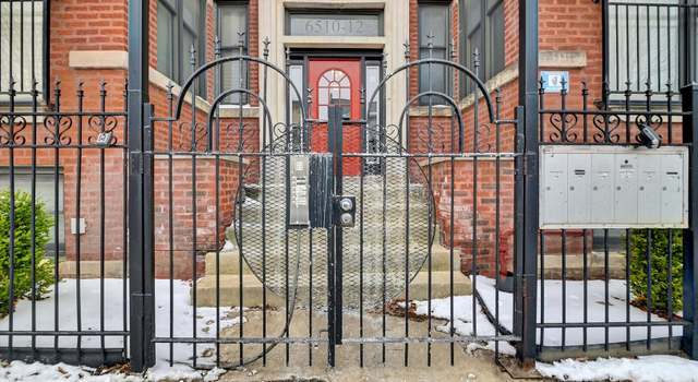 Photo of 6510 S Woodlawn Ave #1, Chicago, IL 60637