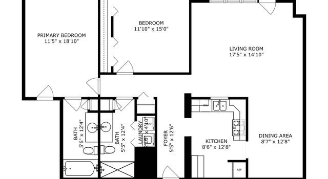 Photo of 101 Summit Ave #305, Park Ridge, IL 60068
