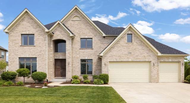 Property at 4328 Chinaberry Ln, Naperville, IL 60564, 5 beds, 5.5 baths