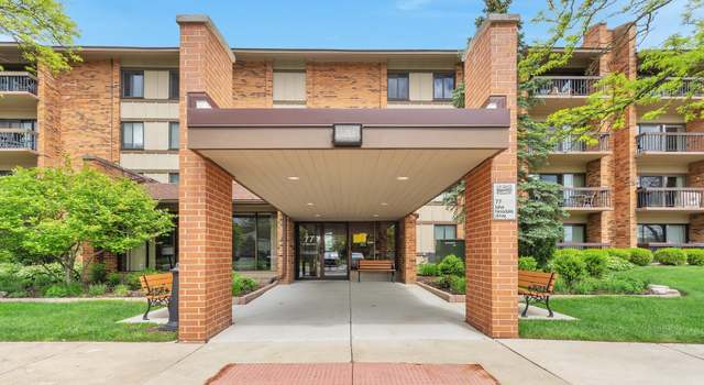 Photo of 77 Lake Hinsdale Dr #206, Willowbrook, IL 60527