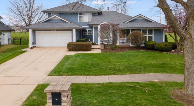 Photo of 3503 Hobbes Dr, Naperville, IL 60564