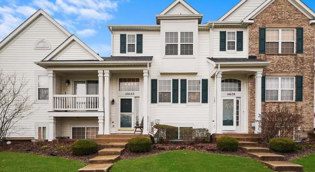 Photo of 14642 Patriot Square Dr W, Plainfield, IL 60544
