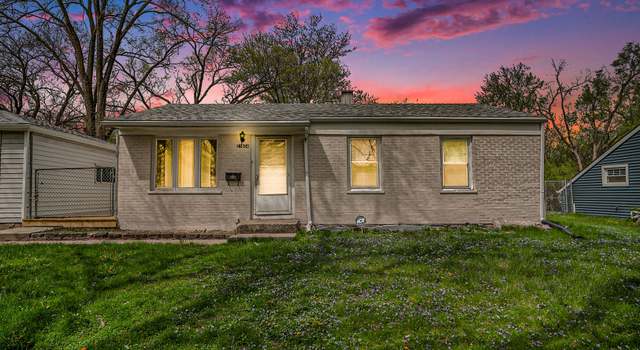 Photo of 21604 Merrill Ave, Sauk Village, IL 60411