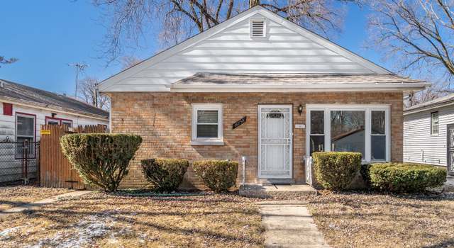 Photo of 16758 Crane Ave, Hazel Crest, IL 60429