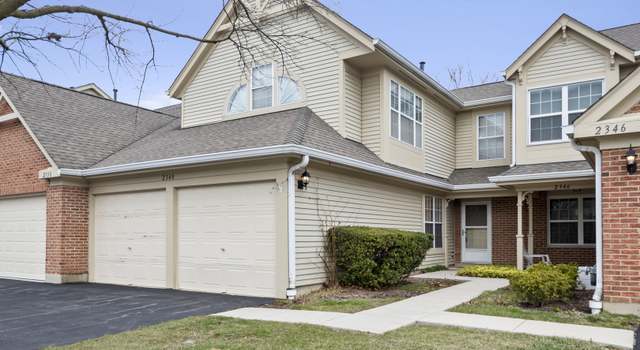 Photo of 2348 County Farm Ln Unit E2348, Schaumburg, IL 60194