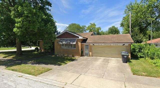 Photo of 632 E 159th Pl, South Holland, IL 60473