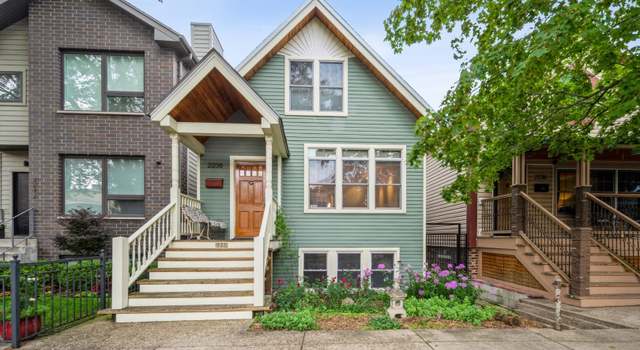 Photo of 2238 W Wellington Ave, Chicago, IL 60618