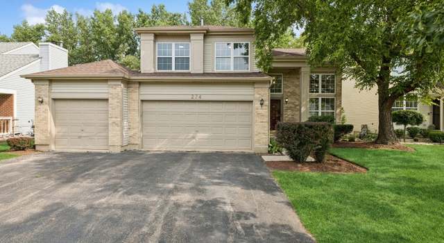 Photo of 274 Hunters Way, Hainesville, IL 60030