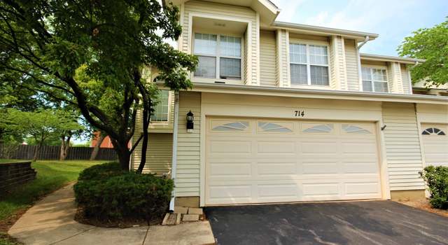 Photo of 714 Sturnbridge Ln, Schaumburg, IL 60173