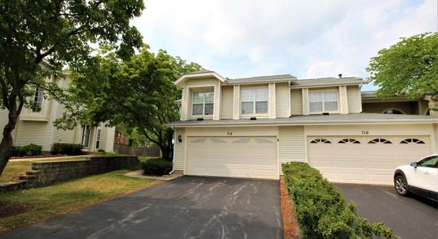 Photo of 714 Sturnbridge Ln, Schaumburg, IL 60173