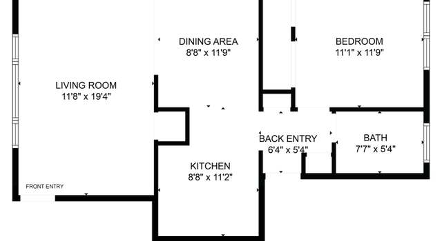 Photo of 4130 W Byron St #303, Chicago, IL 60641