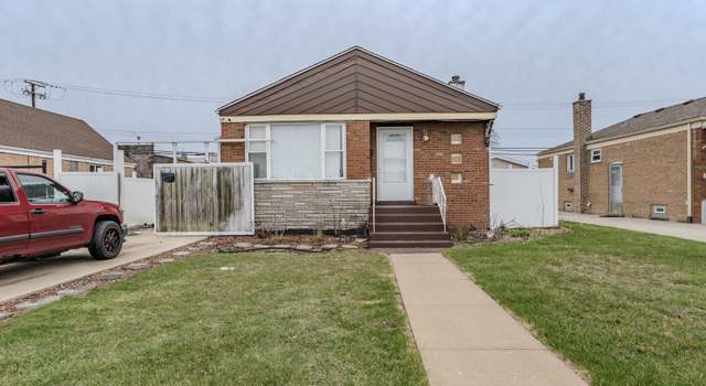 Photo of 4021 W 82nd Pl, Chicago, IL 60652