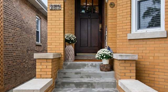 Photo of 2819 N Rutherford Ave, Chicago, IL 60634