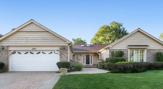 Photo of 2861 E WOODBURY Dr, Arlington Heights, IL 60004