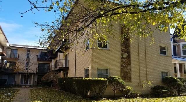 Photo of 4233 N Keeler Ave Unit 3A, Chicago, IL 60641