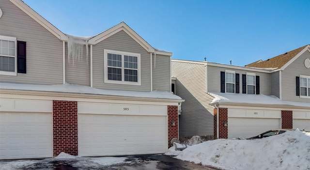 Photo of 505 Springbrook Trl N, Oswego, IL 60543