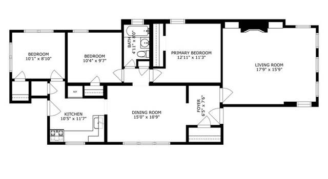 Photo of 5506 N Campbell Ave, Chicago, IL 60625