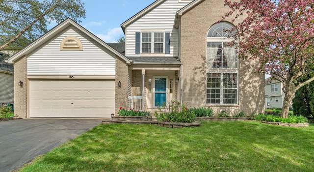 Photo of 185 Wedgeport Cir, Romeoville, IL 60446