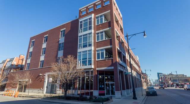 Property at 1611 N Hermitage Ave #302, Chicago, IL 60622, 3 beds, 2 baths