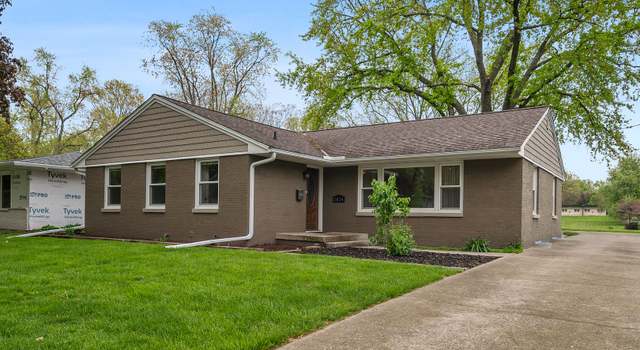 Photo of 1014 Franklin Ave, Normal, IL 61761