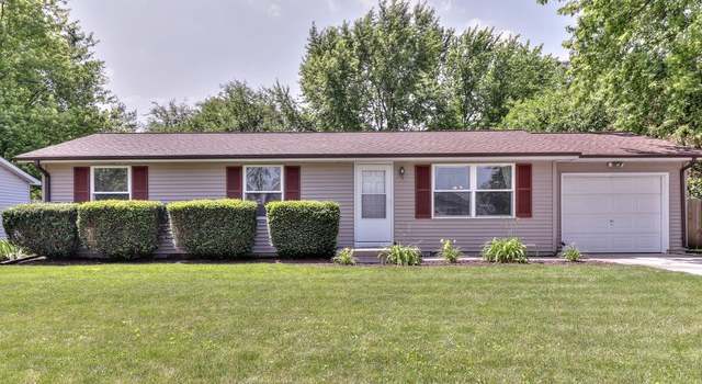 Photo of 607 W Meyer St, Thomasboro, IL 61878