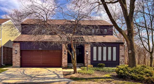 Photo of 2469 Cobblewood Dr, Northbrook, IL 60062