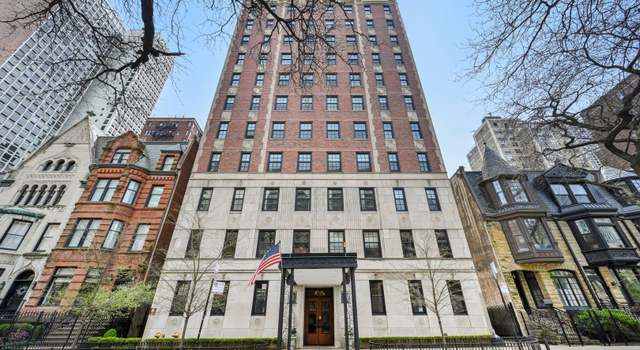 Property at 73 E Elm St Unit 12D, Chicago, IL 60611, 2 beds, 1 bath