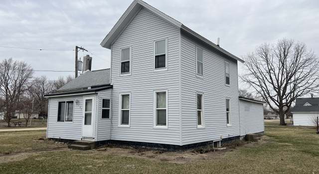 Photo of 107 N Washington St, Tampico, IL 61283