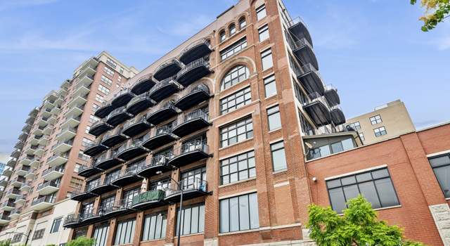 Photo of 1503 S State St #606, Chicago, IL 60605