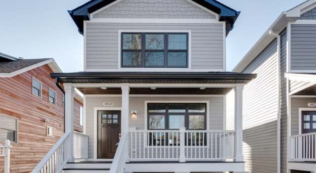 Photo of 5820 N Navarre Ave, Chicago, IL 60631