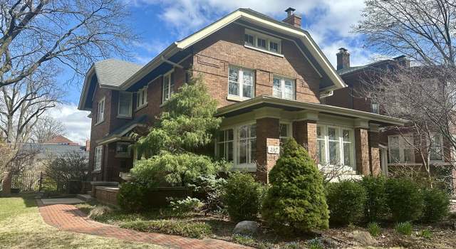 Photo of 312 N East Ave, Oak Park, IL 60302