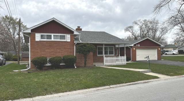 Photo of 17410 Emerson Ave, Hazel Crest, IL 60429