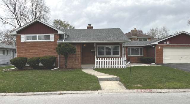 Photo of 17410 Emerson Ave, Hazel Crest, IL 60429