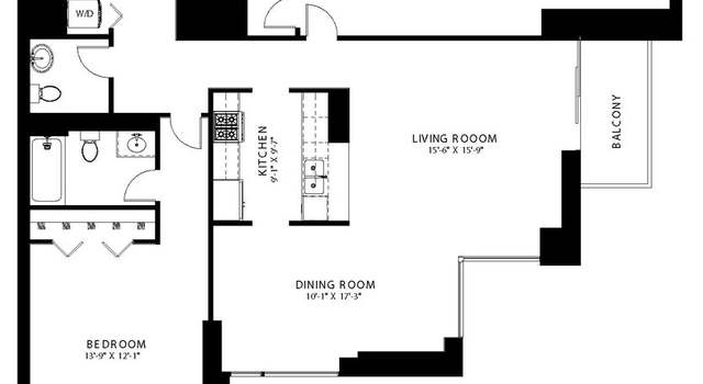Photo of 1160 S Michigan Ave #1901, Chicago, IL 60603